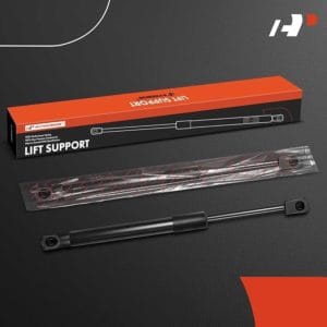 a premium front trunk lift support shock struts for porsche 911 2012 2017