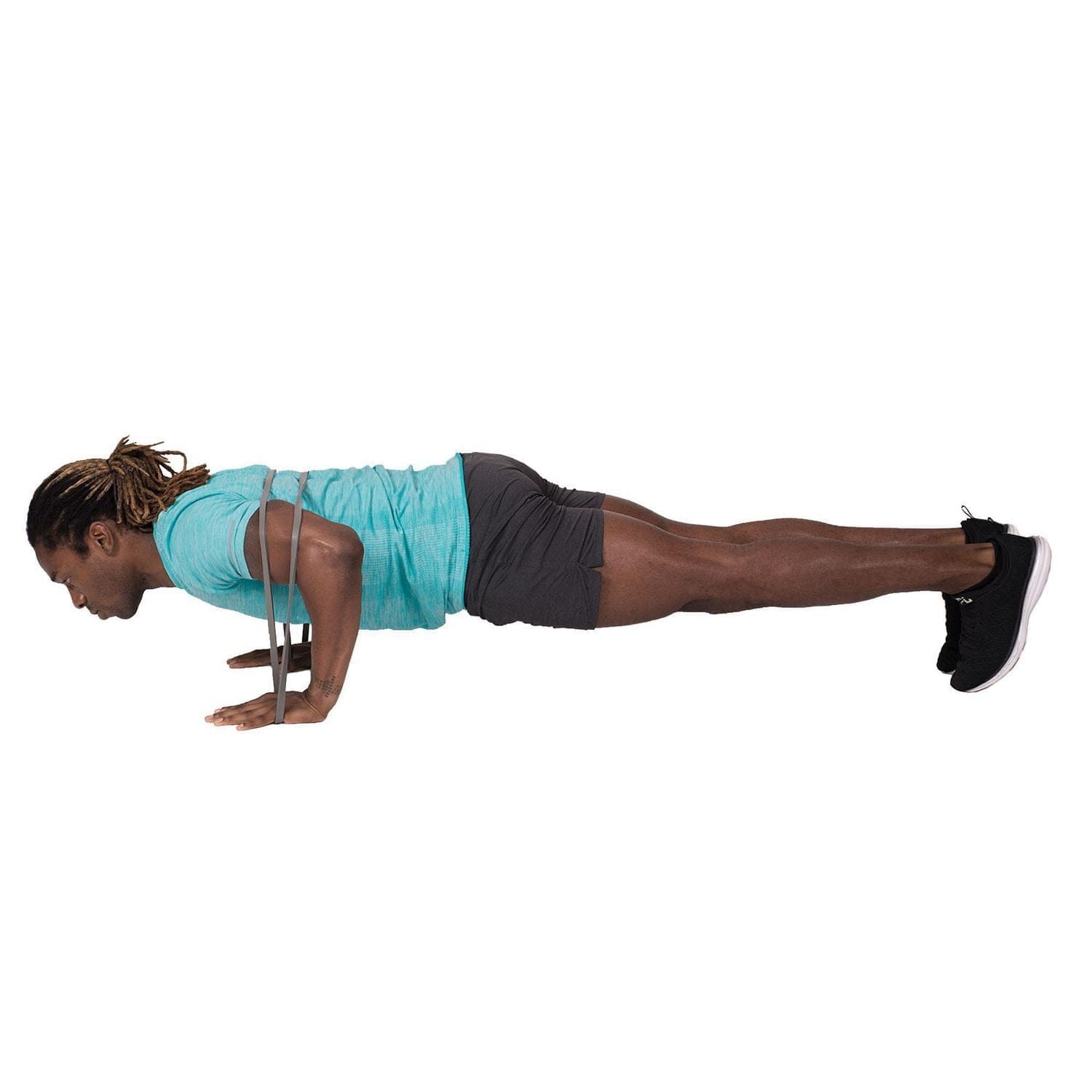 gozone light power band – grey