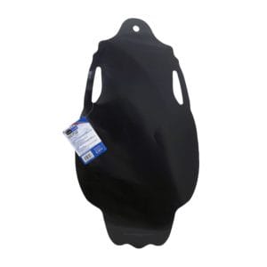 wham o snow boogie 34 inch inch rollable snow & sand sled (fox)