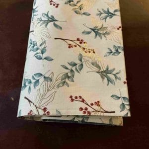 summer plant green leaf watercolor table runner for kitchen table cover home r tablecloth