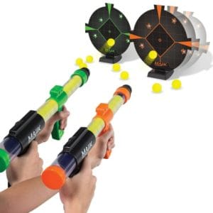 majik rapid fire target takedown