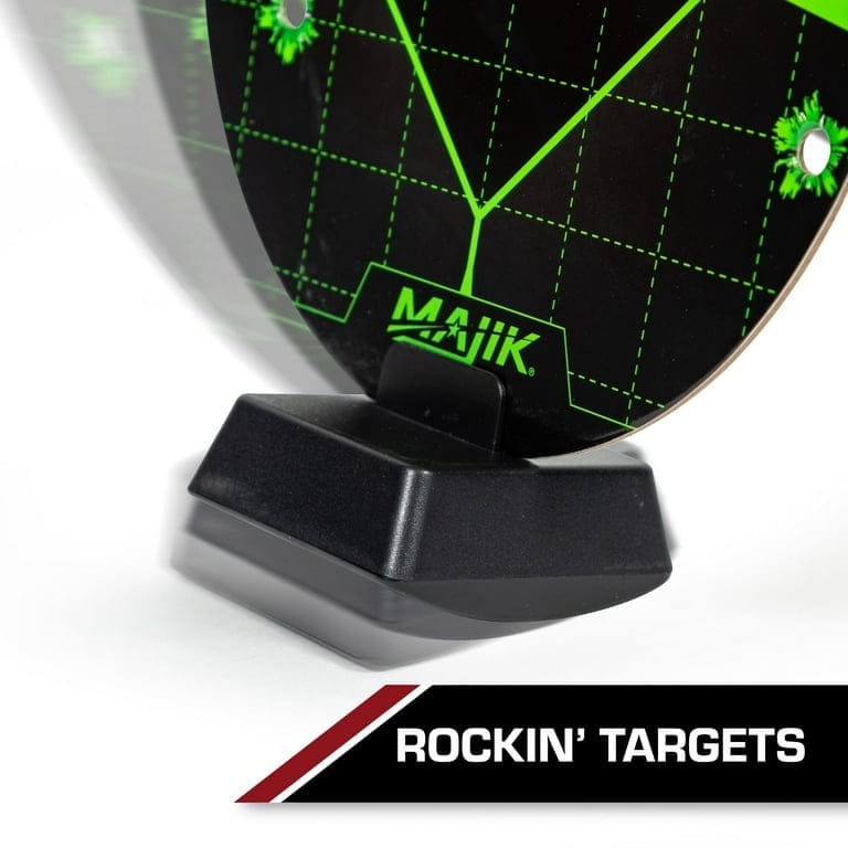 majik rapid fire target takedown