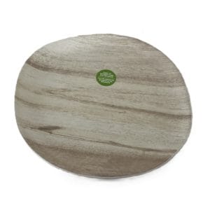 wooden snack platter