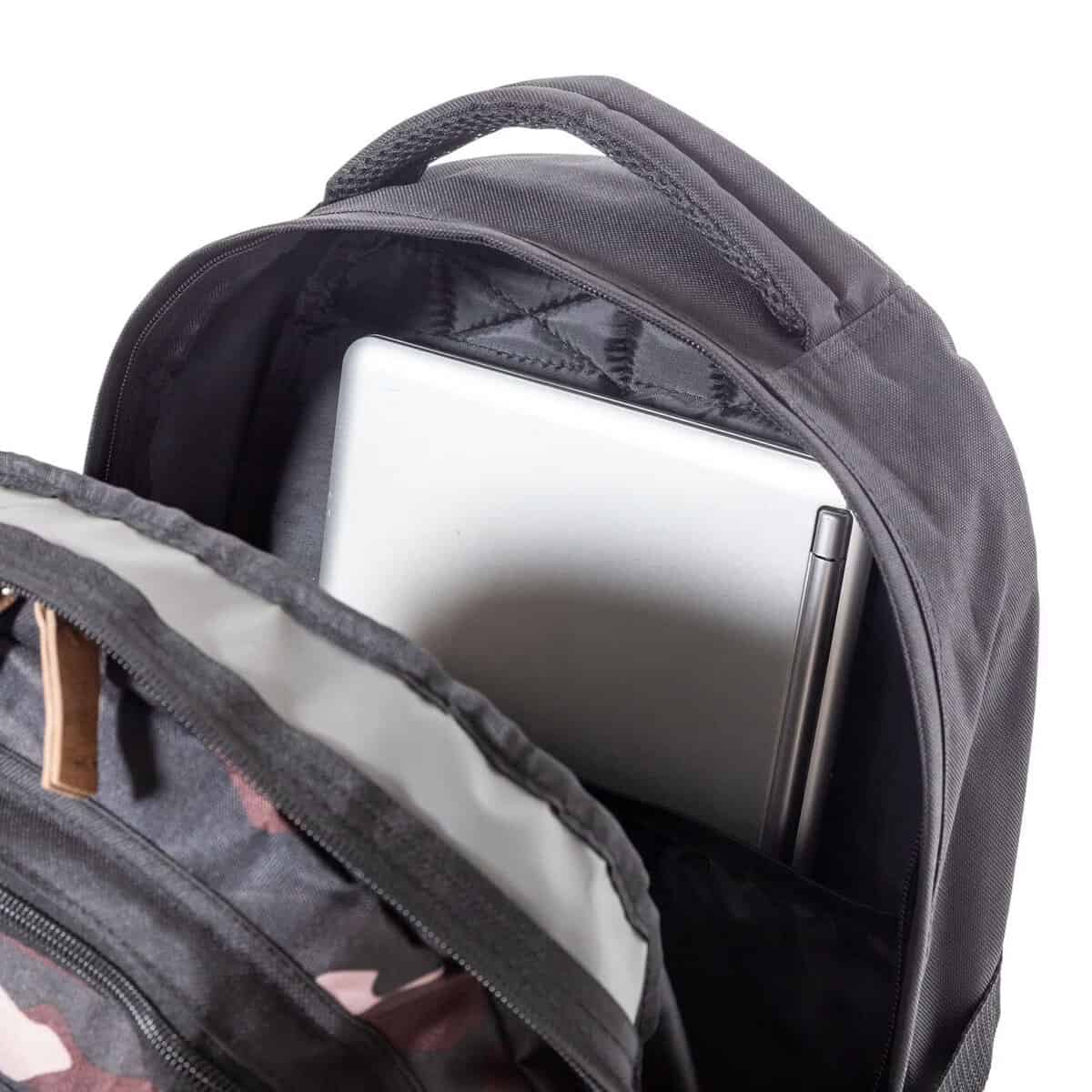 jetstream school & laptop backpack camo