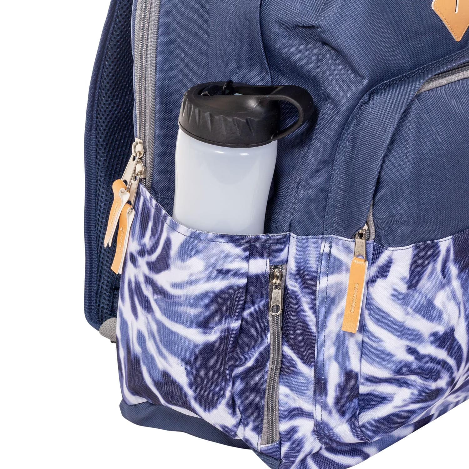 jetstream school & laptop backpack blue