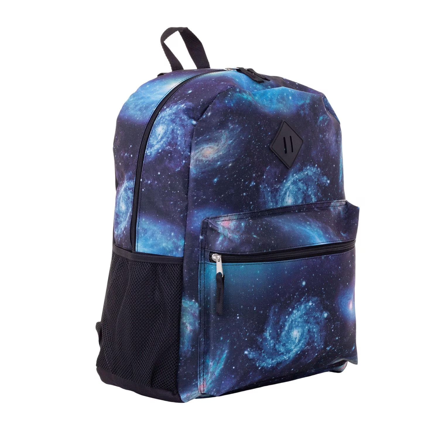 jetstream 4pcs full school day backpack set blue galaxy