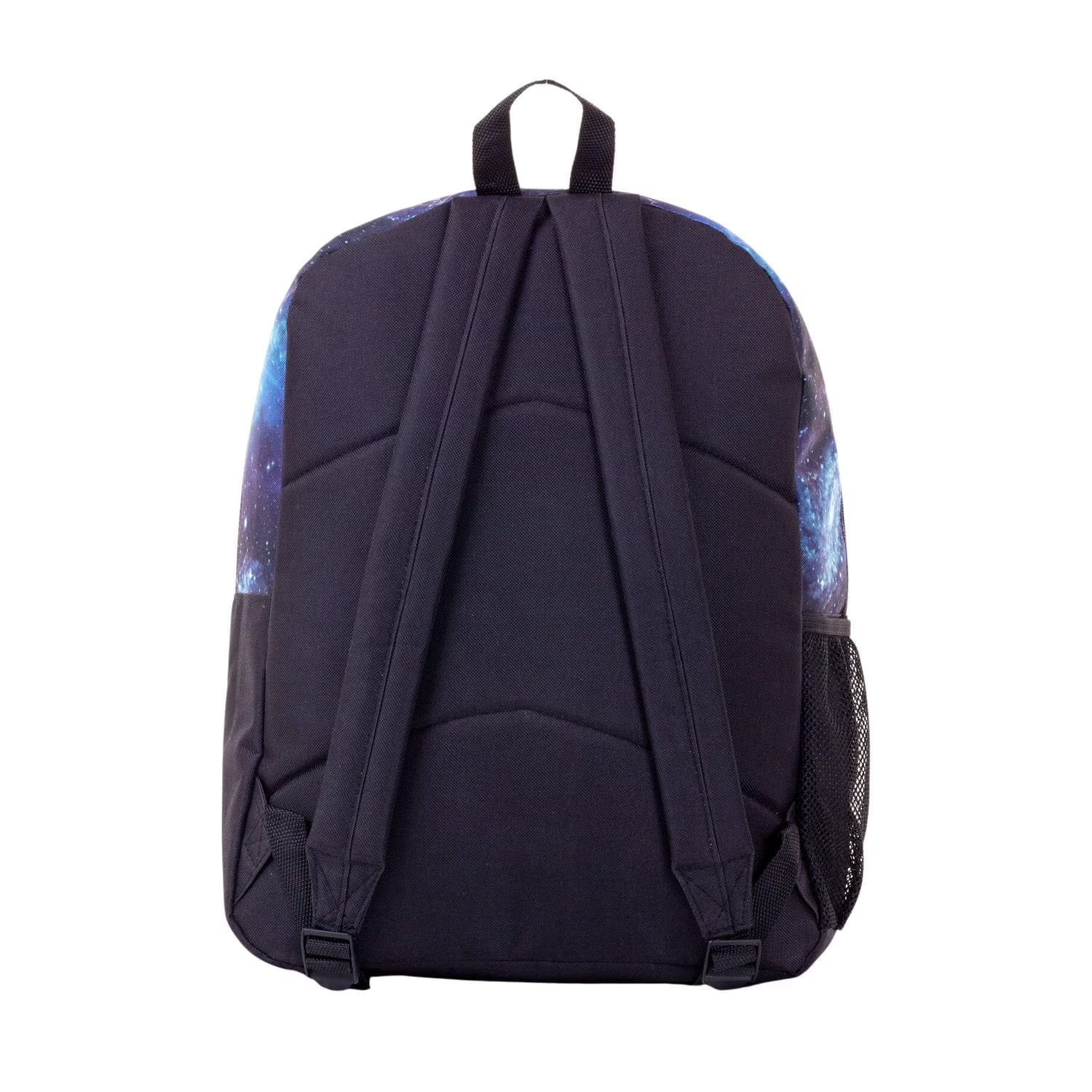 jetstream 4pcs full school day backpack set blue galaxy