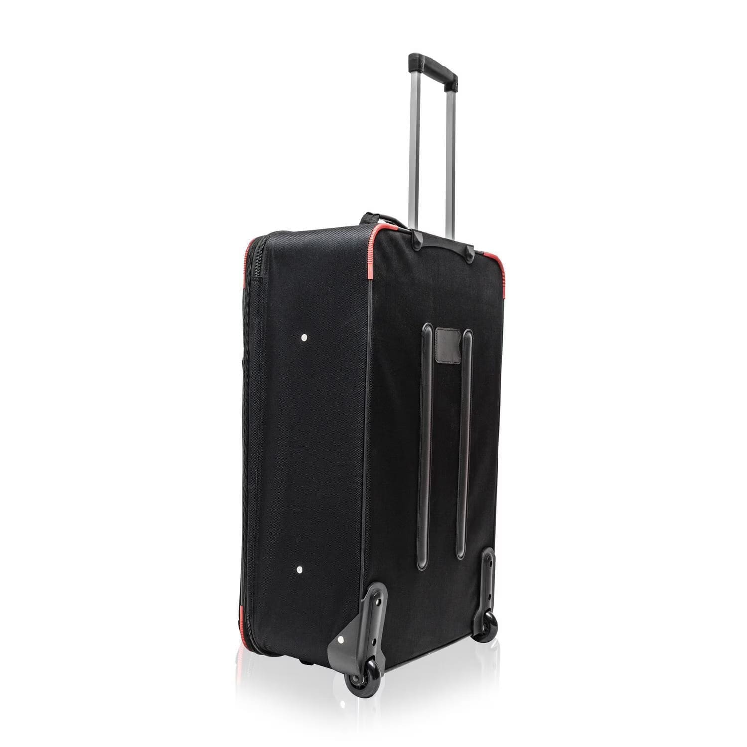jetstream luggage 24" upright suitcase