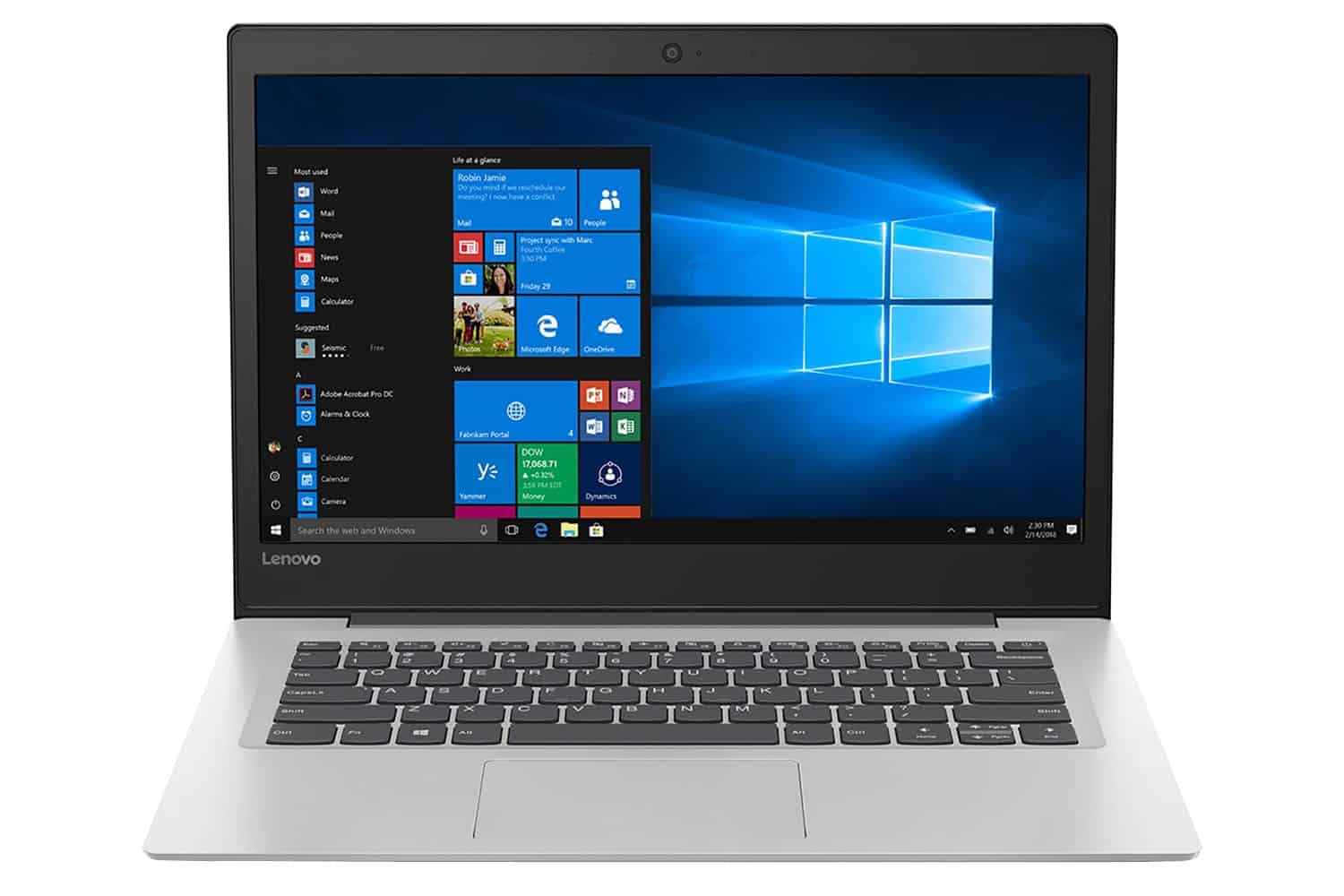 lenovo s130 81j1008fue grey eng intel hd celeron 4gb 11.6 inch