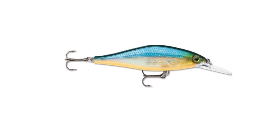 rapala shadow rap shad deep sdrsd 9 blue back herring