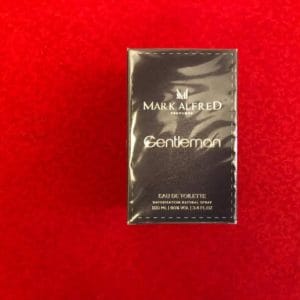 mark alfred perfumes gentleman natural spray 100ml