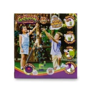 gazillion tornado premium bubbles machine