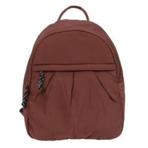 No Boundaries Anna Ladies Pleated Backpack – Handbag