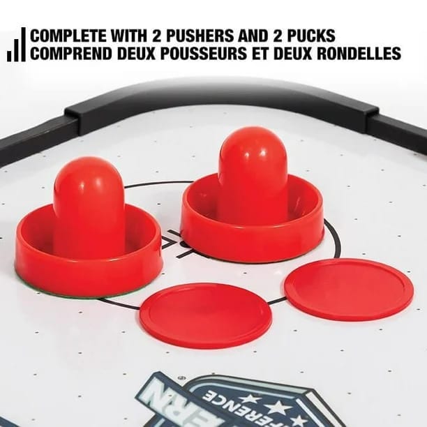 nhl 60 inch hover hockey table