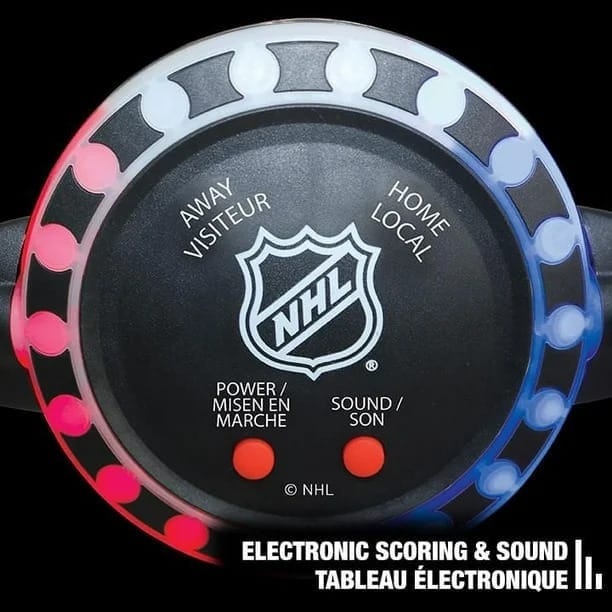 nhl 60 inch hover hockey table