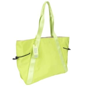 no boundaries jennifer cinch tote green
