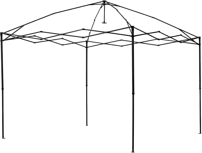 ozark trail 10’x10’ simple push instant canopy