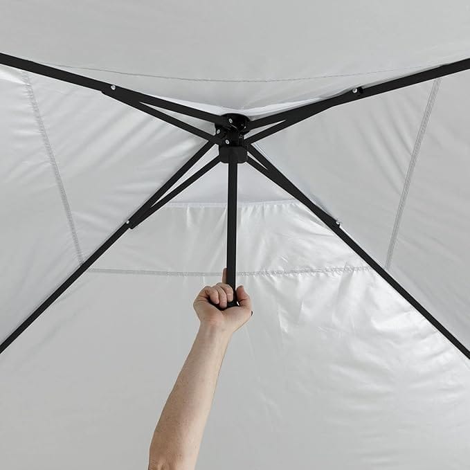 ozark trail 10’x10’ simple push instant canopy