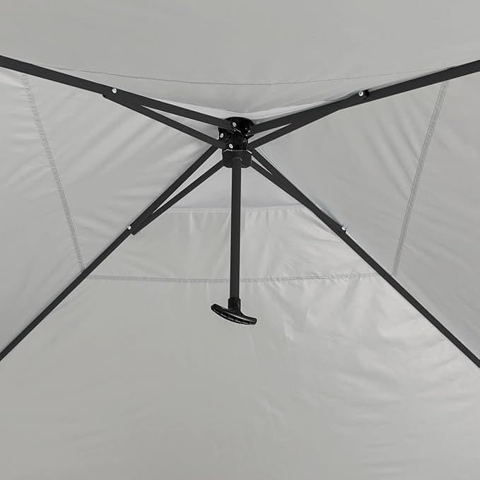 ozark trail 10’x10’ simple push instant canopy