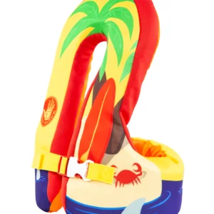 body glove paddle pals splash life vest island
