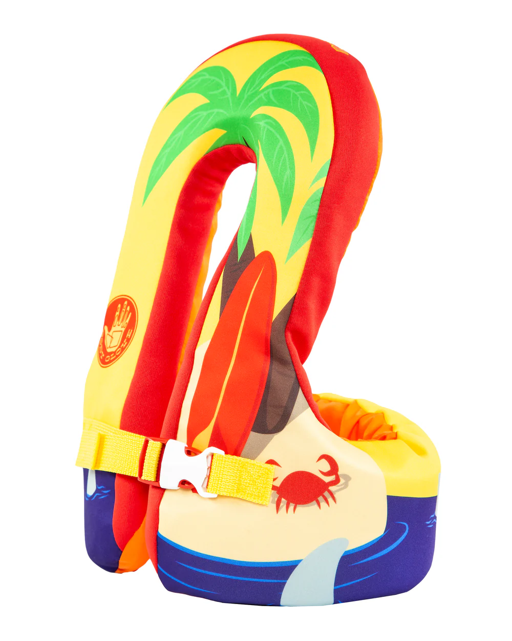 body glove paddle pals splash life vest island