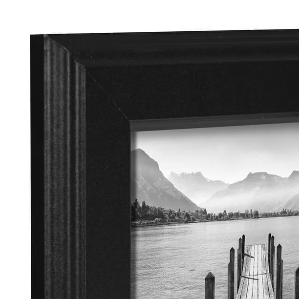swift black picture frame 4" x 6"