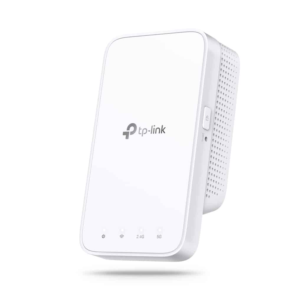 tp link re300 mesh wi fi range extender ac1200