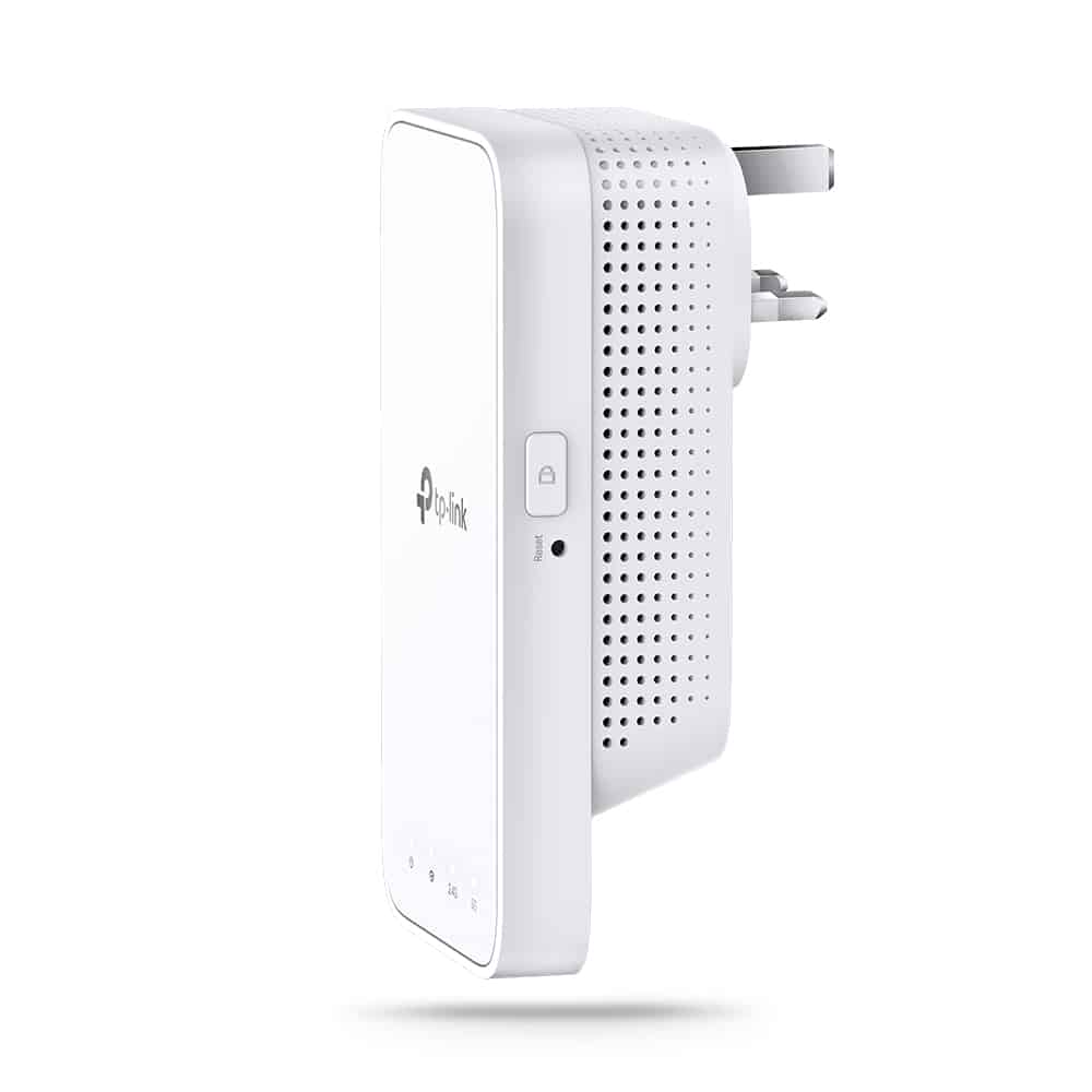 tp link re300 mesh wi fi range extender ac1200