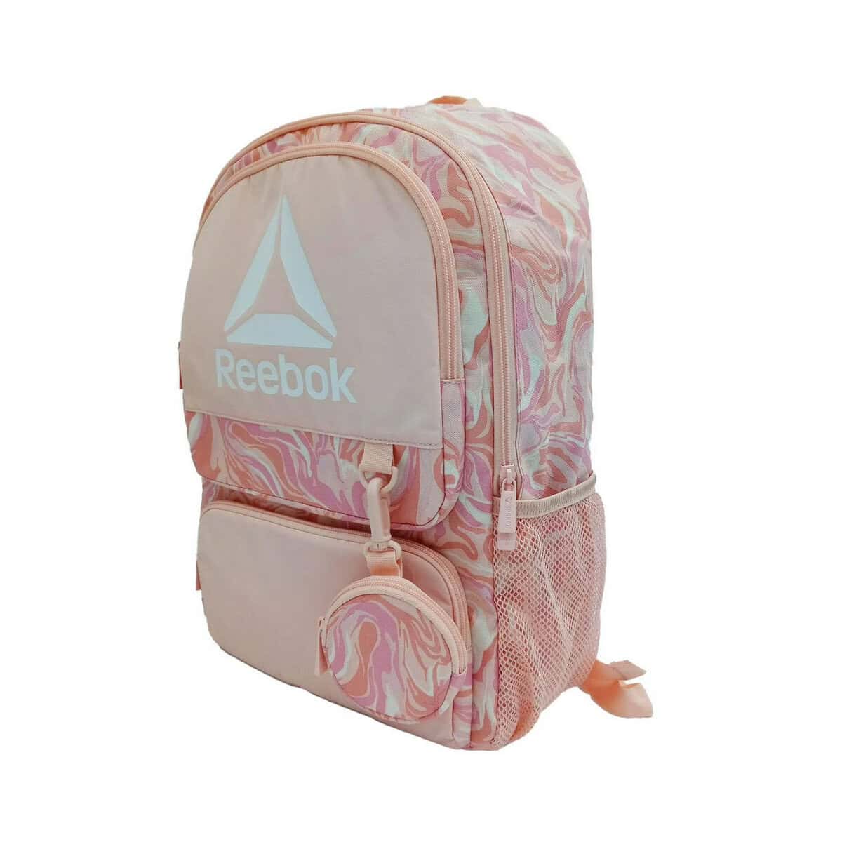 reebook paige backpack