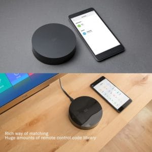 xiaomi circular ir infrared remote controller