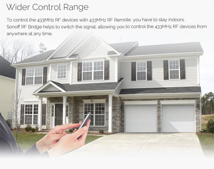 sonoff dw1 433mhz door window sensor magnetic wireless detector wifi alarm security system support rf bridge smart switch alexa