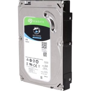 seagate 2tb sata skyhawk st2000vx008 surveillance hard drive