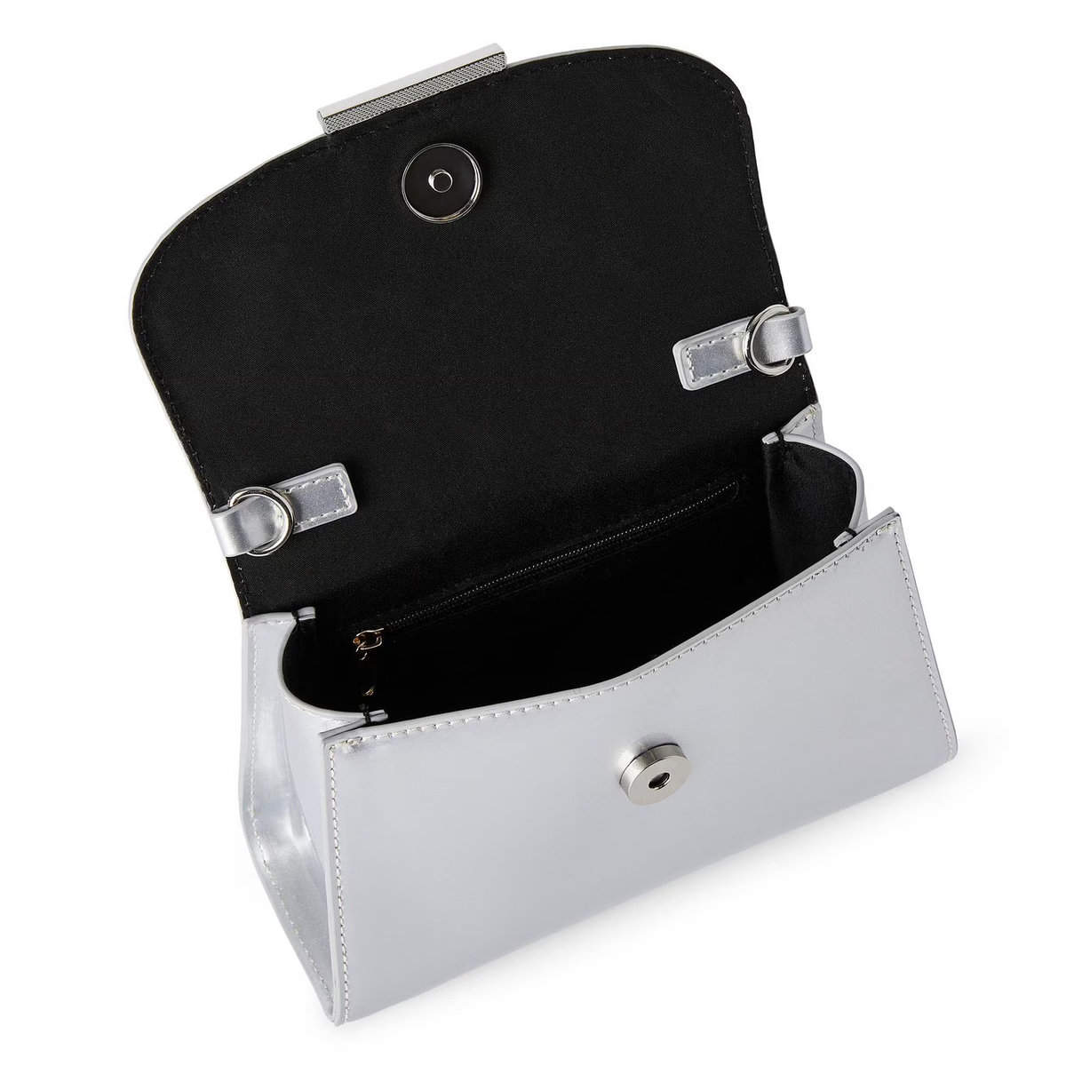 no boundaries women's mini top handle bag