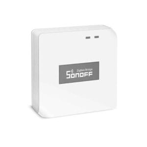 sonoff zbbridge smart bridge zigbee3.0 app wireless remote controller smart home bridge works with alexa google home