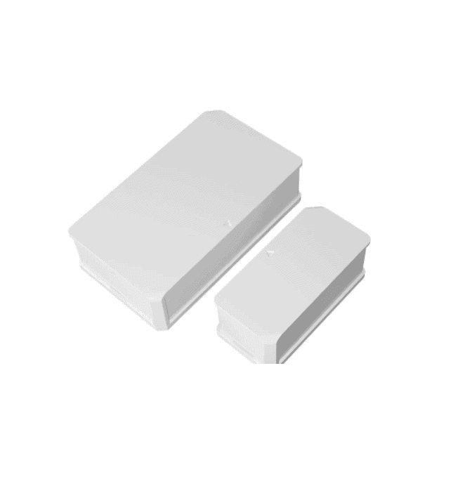 sonoff snzb 04 zb wireless door/window sensor enable smart linkage between sonoff zbbridge & wifi devices via ewelink app