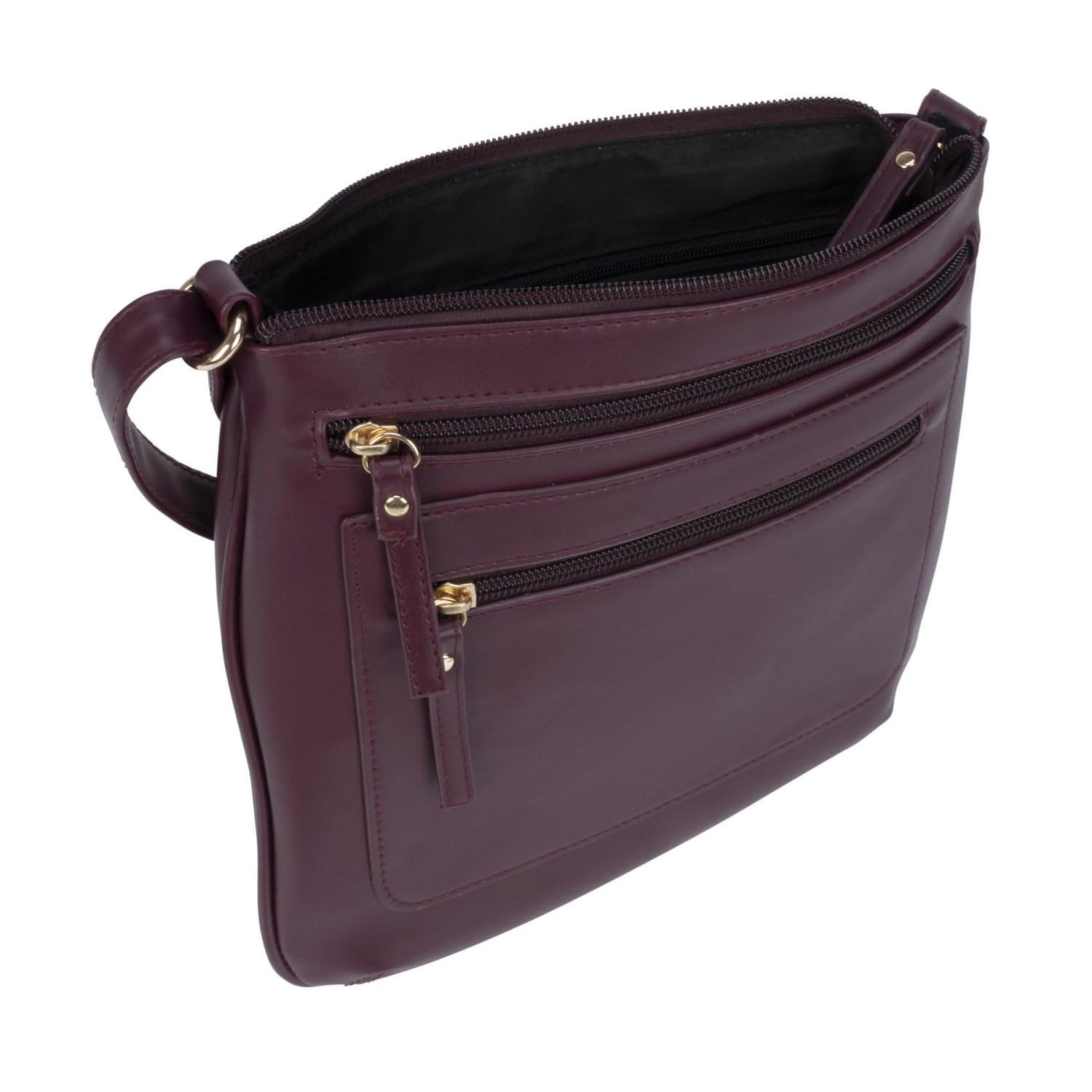 time and tru maisie crossbody