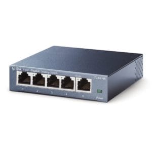 tp link 5 port 10/100/1000mbps desktop switch tl sg105