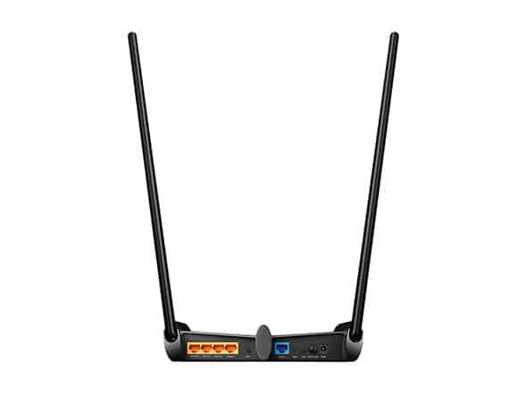 tp link 300mbps high power wireless n router tl wr841hp