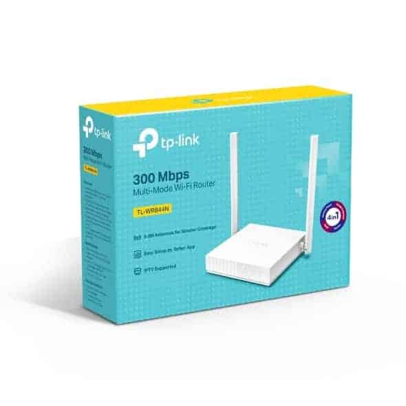 tp link 300 mbps multi mode wi fi router tl wr844n