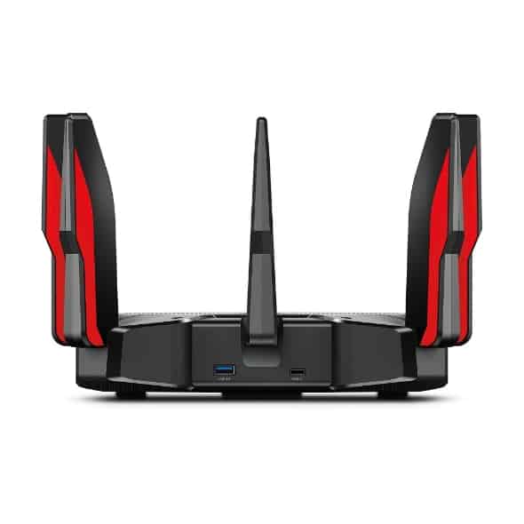 tp link archer ax11000 next gen tri band gaming router