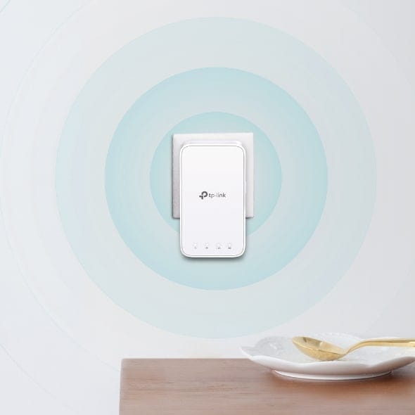 tp link deco m3w ac1200 whole home mesh wifi add on unit