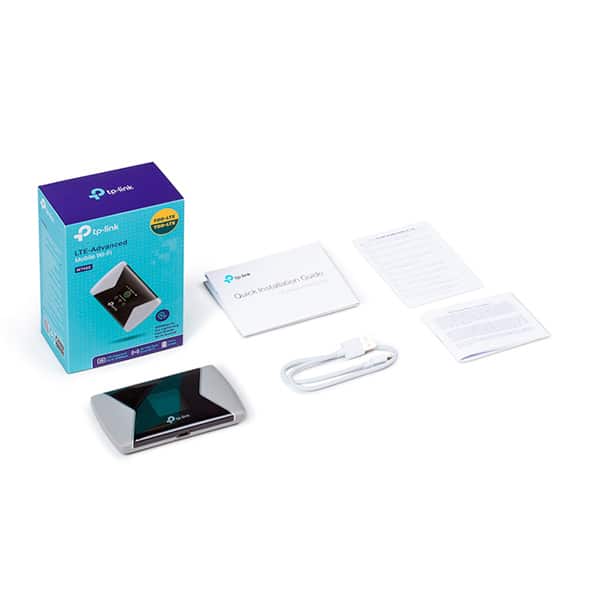 tp link 300mbps lte advanced mobile wi fi m7450