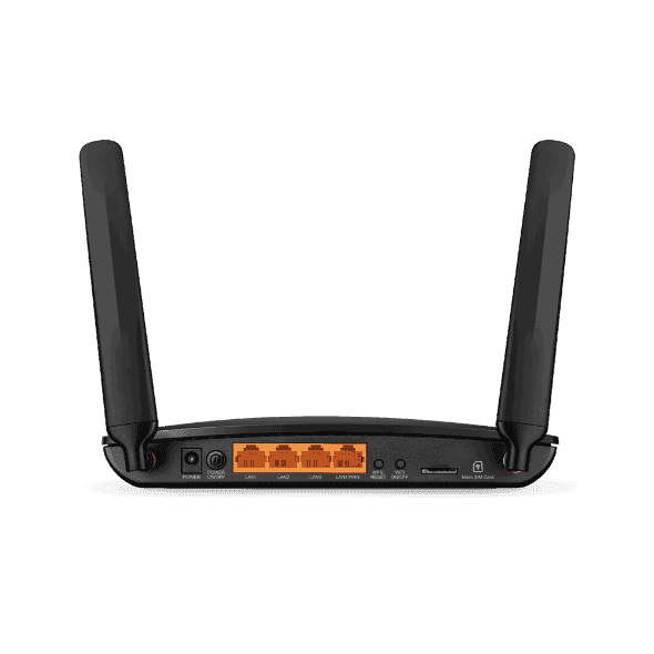 tp link 300 mbps wireless n 4g lte router tl mr6400