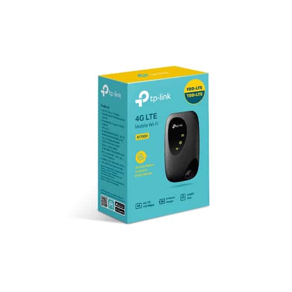 tp link m7000 4g lte mobile wi fi