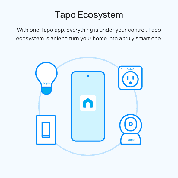 tp link smart wi fi light bulb dimmable tapo l510e