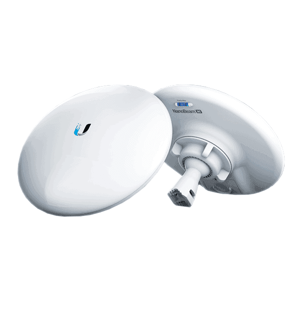 ubiquiti nanobeam 5 ghz 19 dbi airmax ac cpe (nbe 5ac 19)