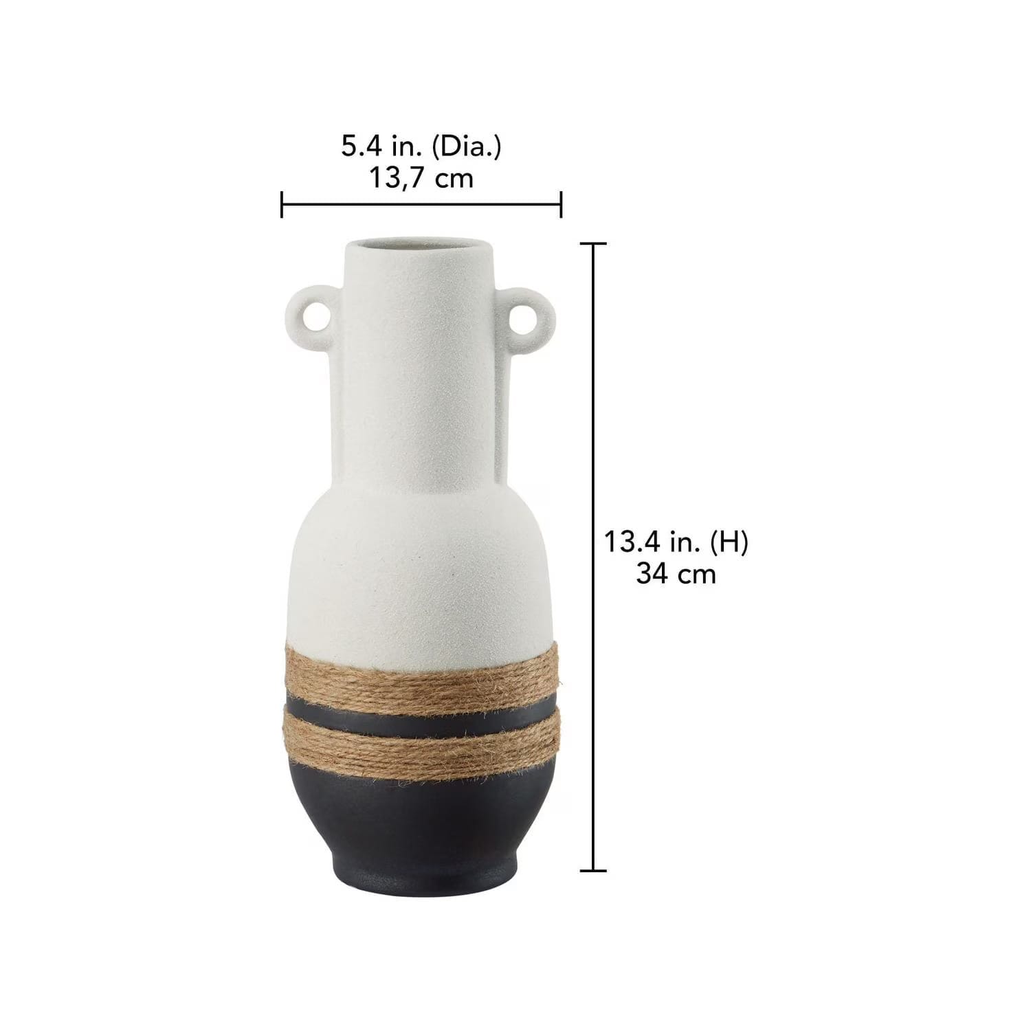 hometrends décor vase