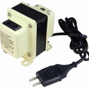 Voltage Converter 220V - 110V