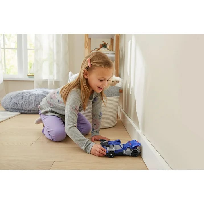 vtech switch and go triceratops roadster transforming blue dino crasher