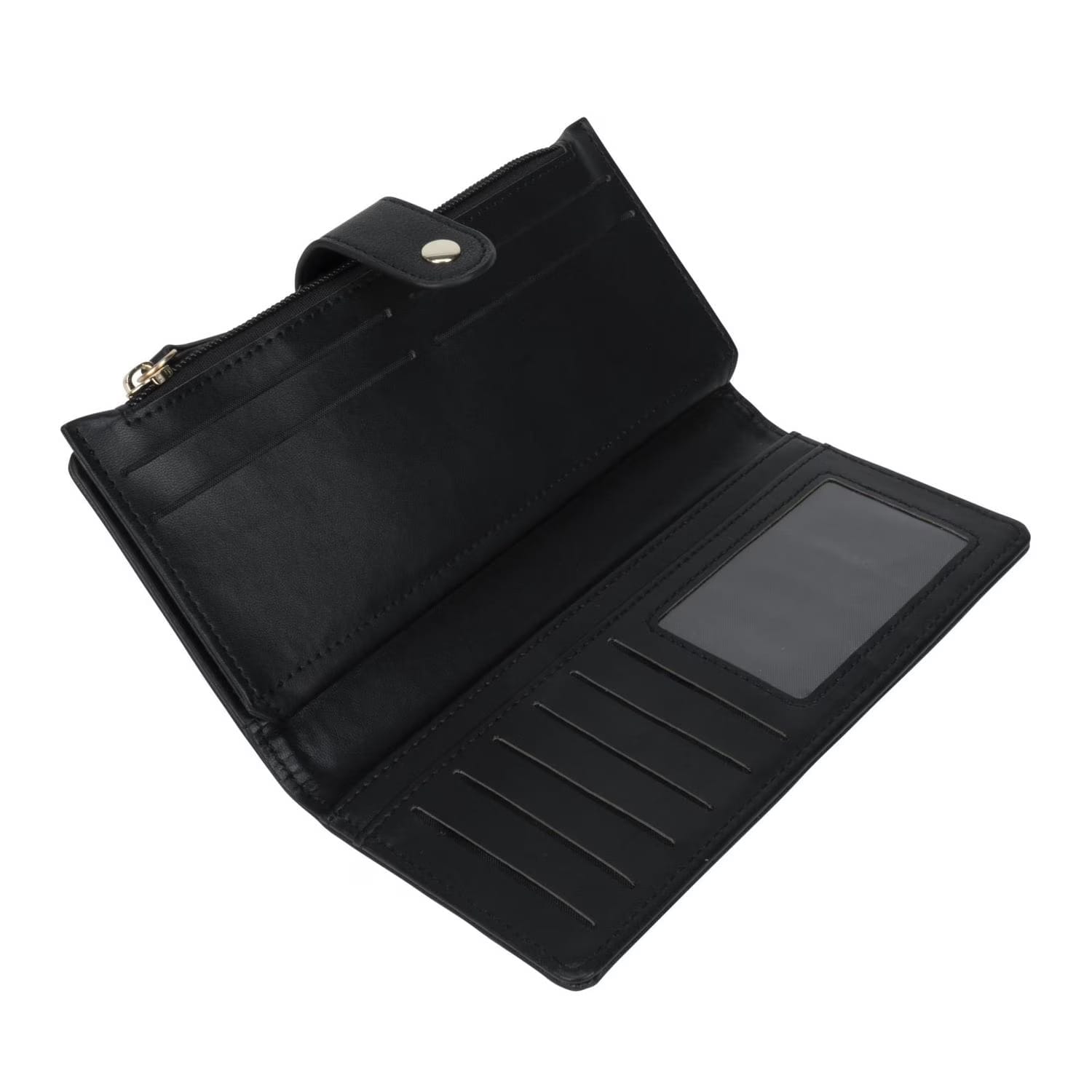 time and tru samara slim two fold wallet timeless accessory